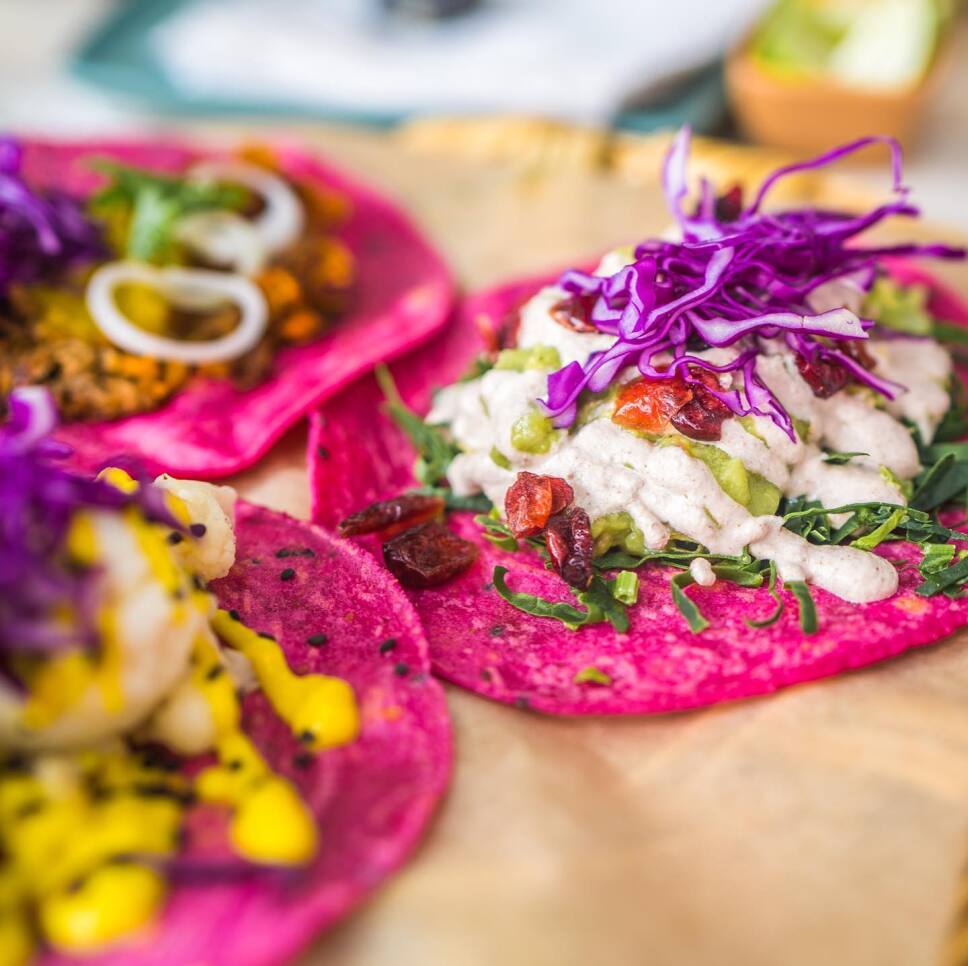 la pitahaya vegana cdmx