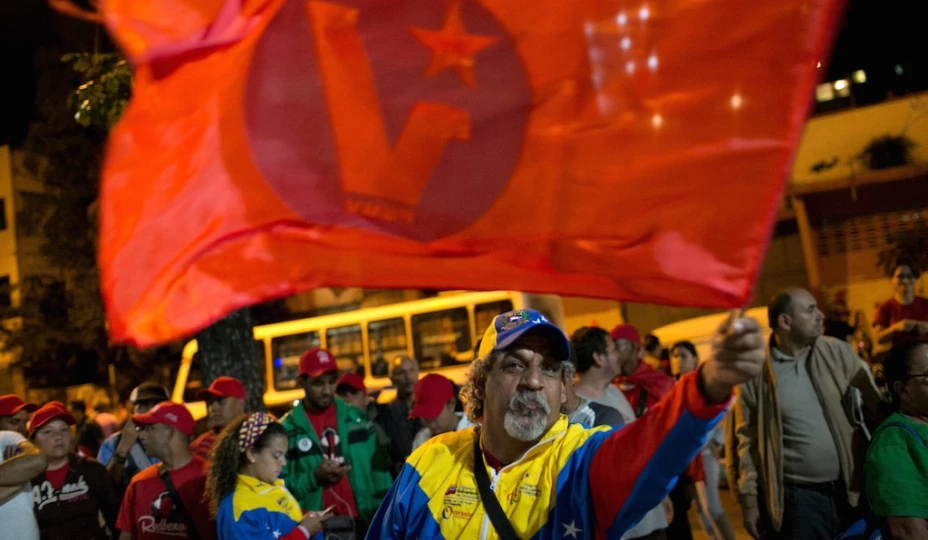 Elecciones Venezuela