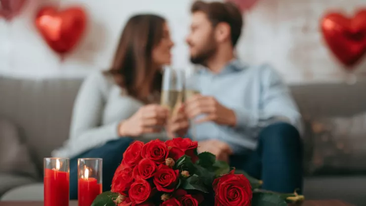 Así sería la cita ideal para cada signo del zodiaco en San Valentín
