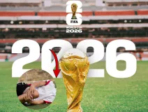 Las bajas de última hora que sufrió la Copa Mundial de la FIFA 2026™ por lesión