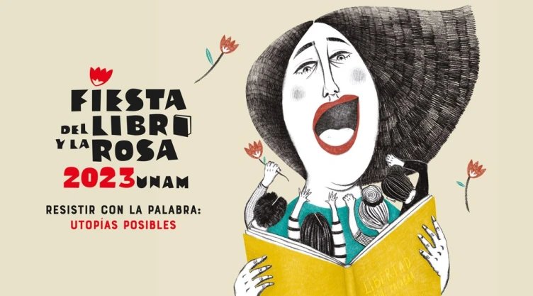 Fiesta del Libro y la Rosa, UNAM.jpeg