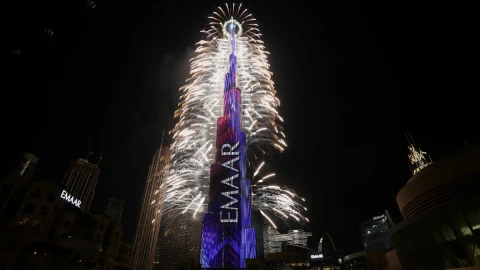 ano nuevo 2022 mundo