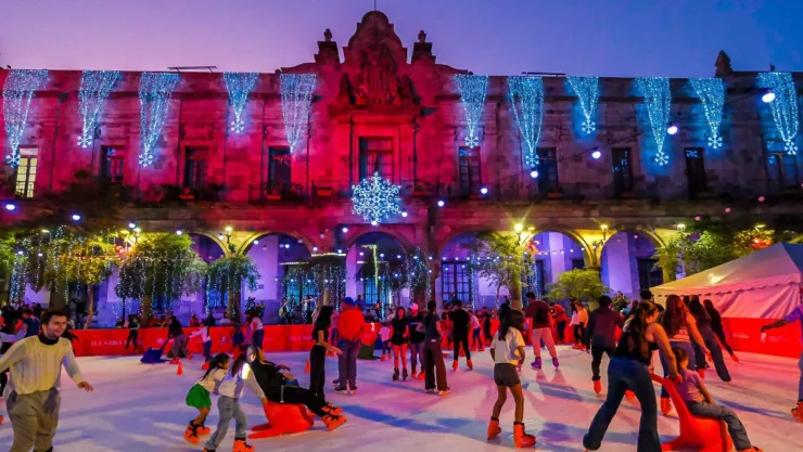 Amenazan a México dos frentes fríos; éstos son sus efectos en el clima de Jalisco