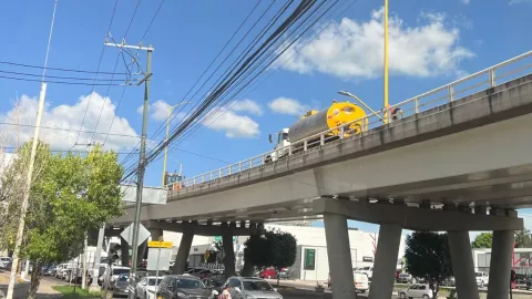 Puente Bicentenario Aguascalientes ¿Cuánto tiempo durarán las obras de mantenimiento y los cierres viales