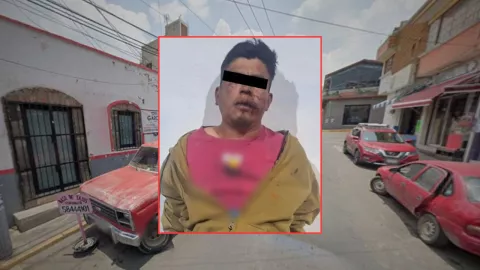 Intento de linchamiento en Milpa Alta: Hombre es golpeado tras machetear a mujer