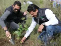 Enrique Domínguez y Mauro Castillejos participaron en esta jornada