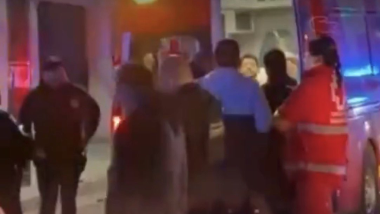 Matan a cantante en fiesta