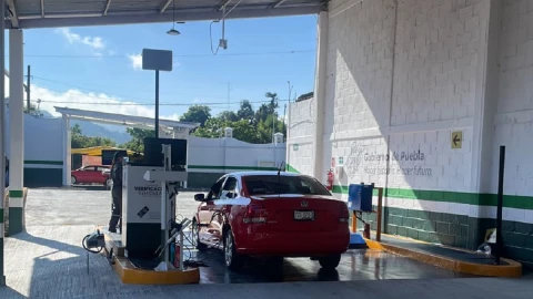 Verificentros de Puebla abrirán este domingo 30 julio