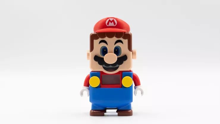 Game Boy: Anuncian réplica hecha de bloques