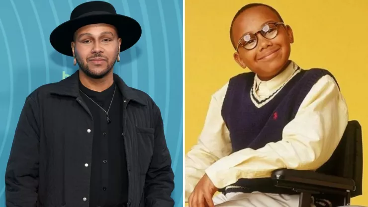 Craing Lamar Traylor (Stevie Kenarban)