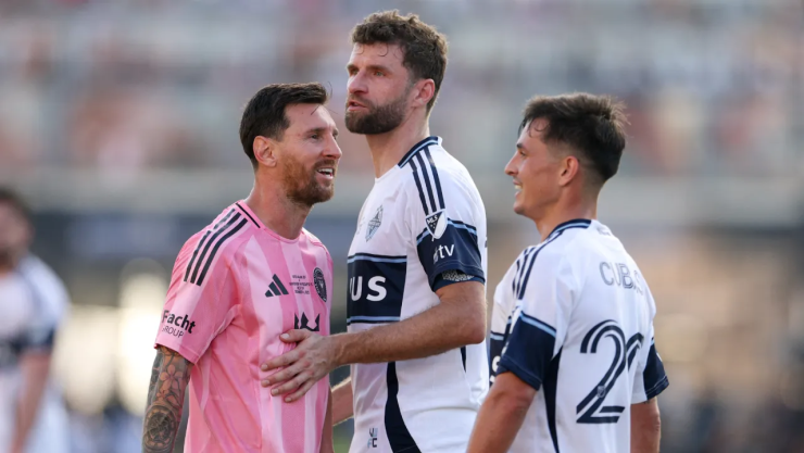 El 2025 fue el año de las superestrellas en la MLS