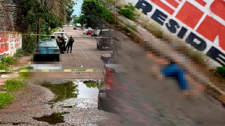 Localizan cuerpo con lesiones de arma de fuego en Tapachula, Chiapas FGE investiga Feminicidio