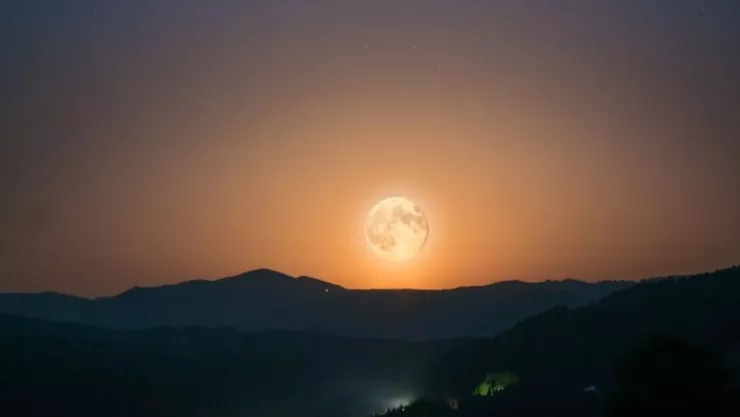 Eclipse lunar total en Baja California 2025 ¿Cuándo es, cómo y dónde verlo en su totalidad?