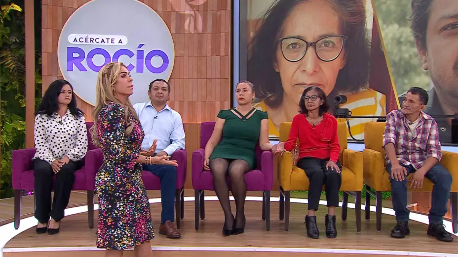 Acércate a Rocío, programa del 9 de octubre 2025