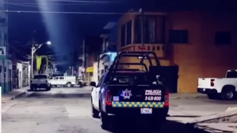 Homicidio en colonia Industrial, en León