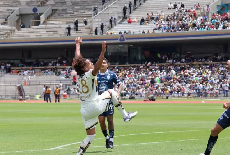 Play In Pachuca vs Pumas