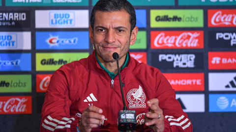 Seleccion Mexicana 2023 Mexico Team Press Conference
