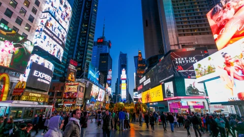 Time Square, Nueva York