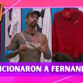 “Te mintieron en la cara”: Manelyk advierte a Fernando Lozada sobre el Equipo Disfuncional
