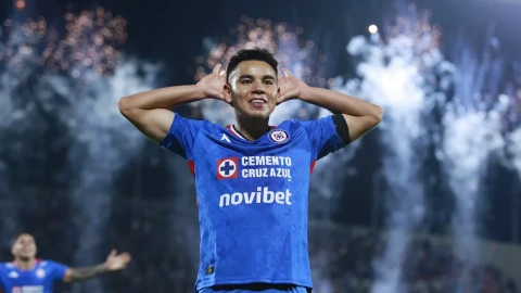 Carlos Rodríguez - Cruz Azul