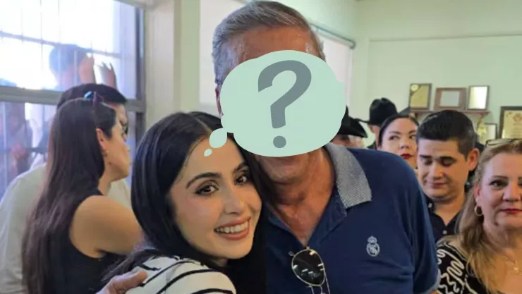 Lupita Villalobos papá