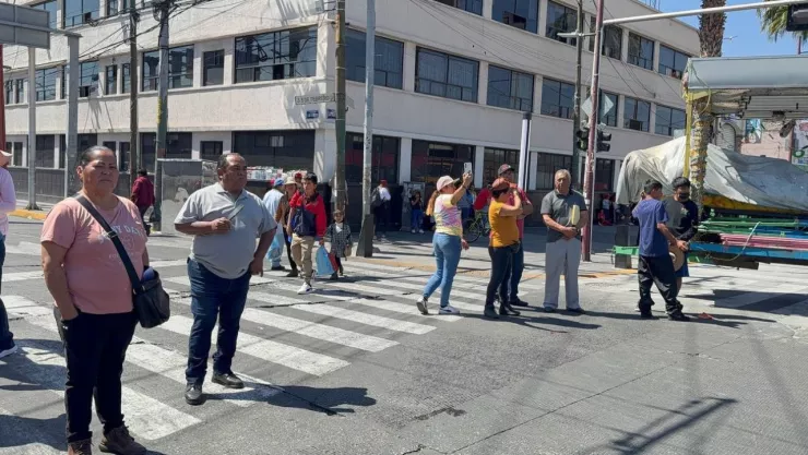 Bloqueos CDMX hoy 17 de febrero de 2025: Manifestaciones y rodadas