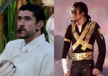 Bad Bunny supera a Michael Jackson en ranking del medio tiempo del Super Bowl, según Rolling Stone