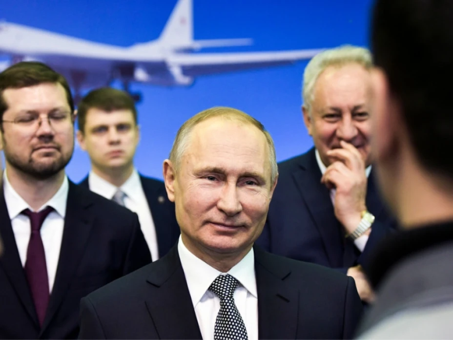 Vladimir Putin