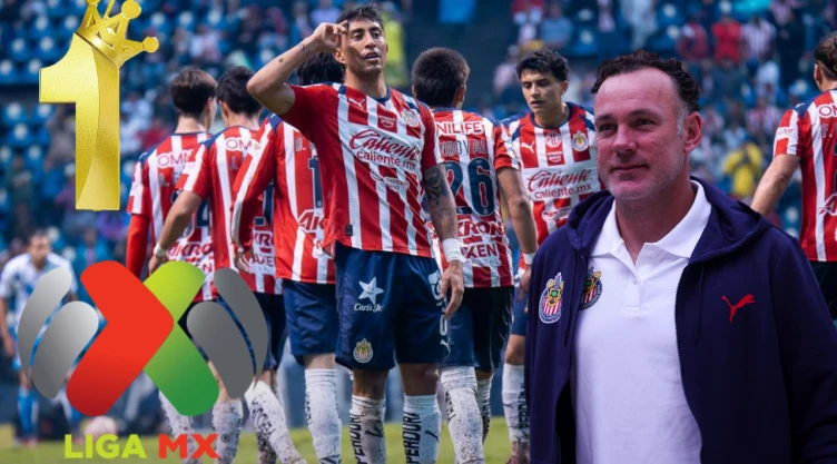 Las Chivas de Gabriel Milito son los mejores de la Liga BBVA MX en algo que nadie cree