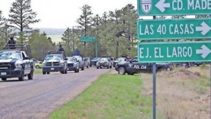 Madera, Chihuahua.
