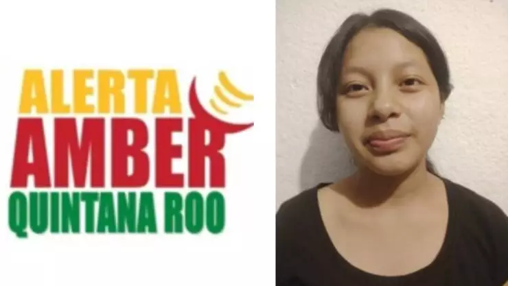 Reportan la desaparición de Dafne Anahí Gutiérrez Pérez, adolescente embarazada desaparecida en Playa del Carmen