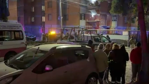 Feminicidio en Cuautitlán: matan a a mujer y su hija en casa.