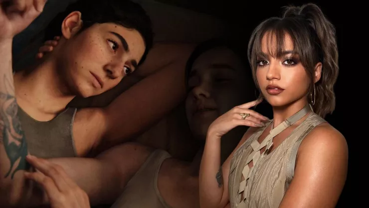 The Last of Us ¿Quién es Isabela Merced?
