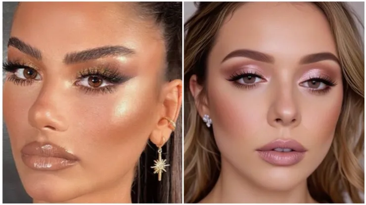 estilos de maquillaje