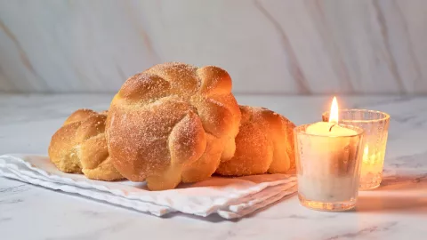 pan de muerto