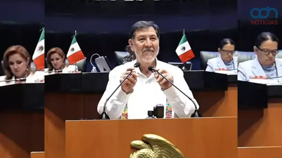Reportaje sobre los lujos de Gerardo Fernández Noroña