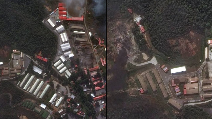 ¿Cómo luce Venezuela tras los bombardeos de Estados Unidos?