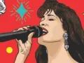Selena Quintanilla.