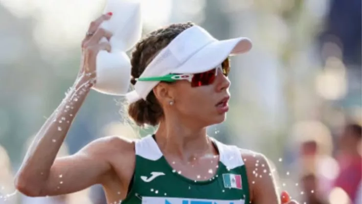 Alegna González conquista la plata en el Mundial de Atletismo; ¿cuáles son sus mejores logros hasta ahora?