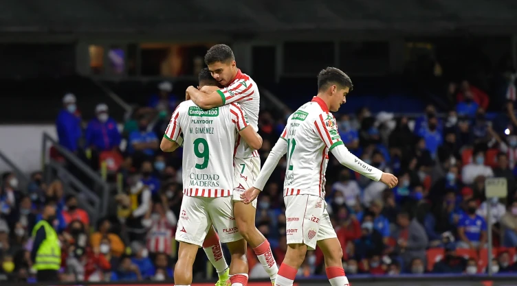 Cruz Azul Necaxa Estadio Azteca