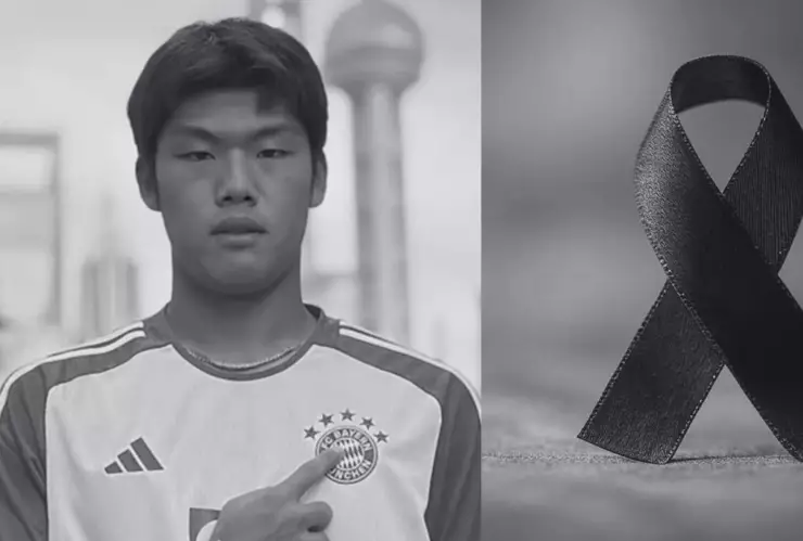 Muere futbolista de 18 años tras sufrir un rodillazo en la cabeza en pleno entrenamiento
