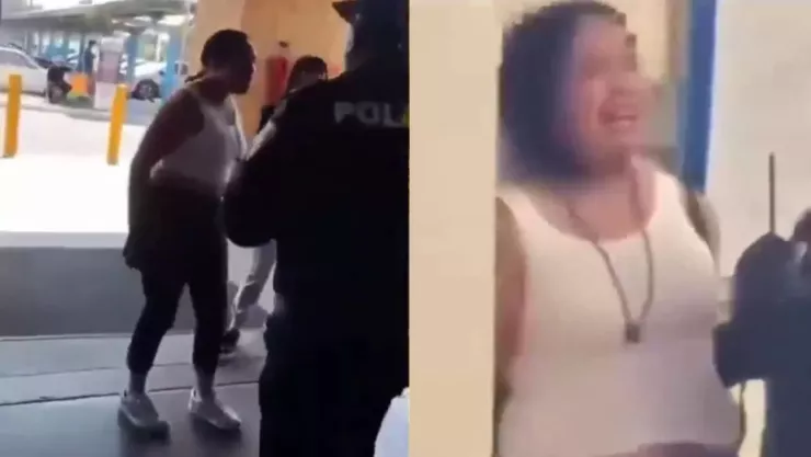 VIDEO: Fardera presumía sus robos y dinero; así terminó llorando al ser detenida en Ecatepec