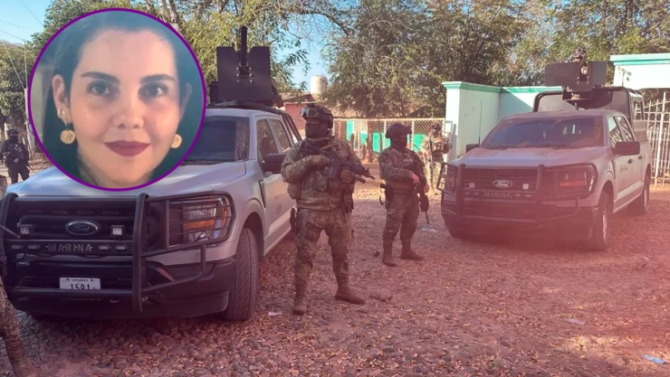 hija  de “el Mayo”