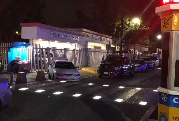 Hospital General de Balbuena