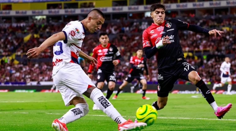 Chivas vs Atlas