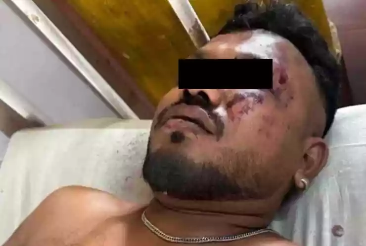 Accidente aéreo en India_ Él es Vishwash Kumar Ramesh, sobreviviente que iba en el asiento 11A