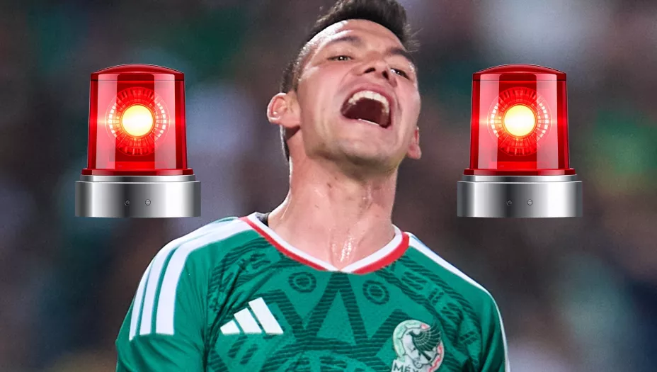 chucky lozano lesionado