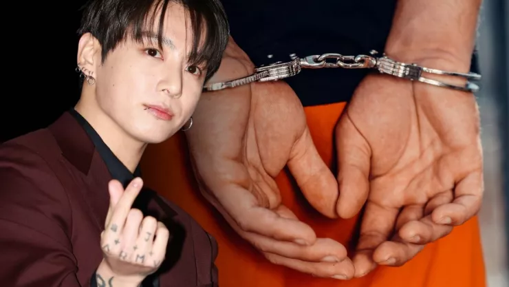 Arrestan a líder criminal, quien atacó a Jungkook de BTS y a un grupo de millonarios