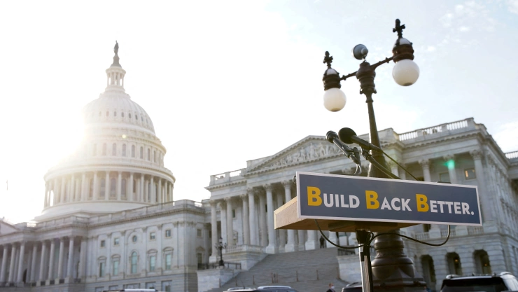 Evacuan el Capitolio