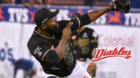 Fernando Rodney Diablos Rojos del México